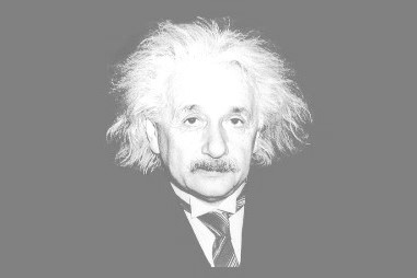 Albert Einstein