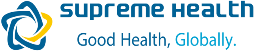 Supreme Health Logo